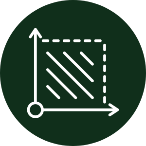 Plot Sizes: <br>303–455 Sq. Yds