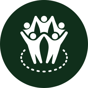 Largest community in<br> this location